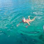 Chorwacja pływanie w morzu