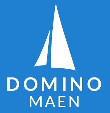 Domino Maen logo