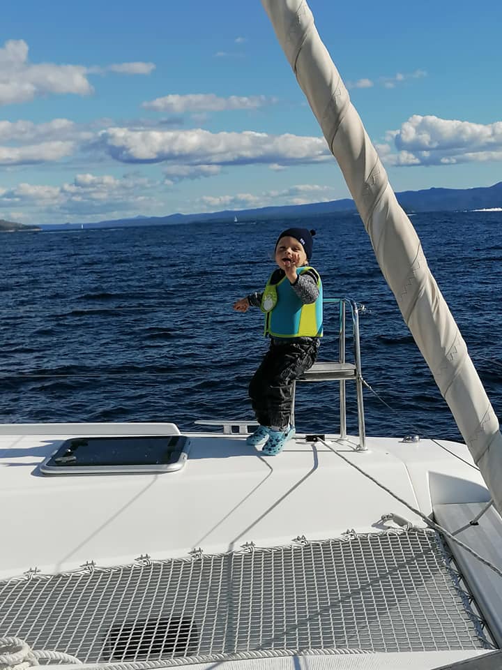 Tkon na wyspie Pasman