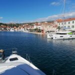 Milna na Wyspie Brać