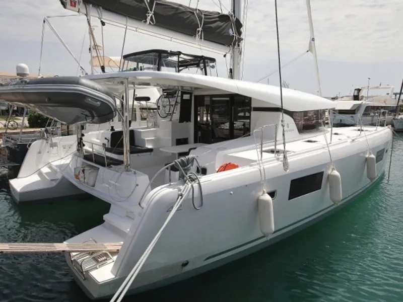 Lagoon 42 jacht