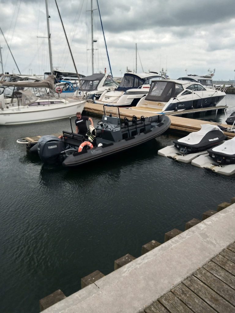Szybka Motorówka Sopot